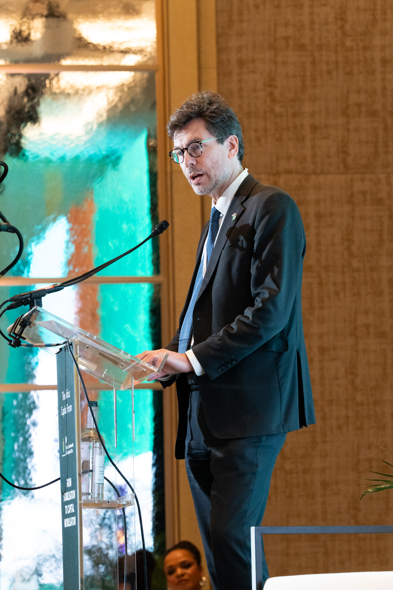 The Africa Capital Forum